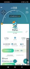 Shiny halloween piplup for sale  Ireland