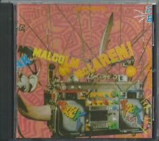 MALCOLM MCLAREN - DUCK ROCK 1987 UK CD DOUBLE DUTCH BUFFALO GALS SOWETO DUCK FOR comprar usado  Enviando para Brazil
