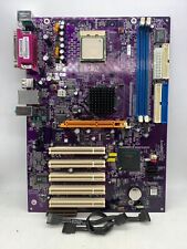 Placa madre ECS 848P-A PGA478 848P DDR ATX Intel Pentium 4 3,20 GHz segunda mano  Embacar hacia Argentina