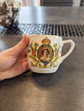 Coronation mug queen for sale  ASHFORD