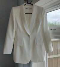 Zara white tailored for sale  CANTERBURY