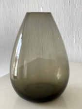 Feine rauchglas vase gebraucht kaufen  Arnsberg