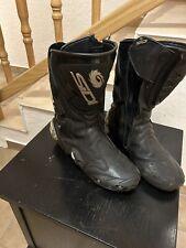 Motorradstiefel gebraucht gebraucht kaufen  Farschwlr., Kasel, Osburg