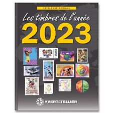 Yvert tellier catalogue d'occasion  Paris XVIII