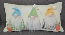 Gardening gnome pillow for sale  Sedona
