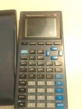 Calculatrice texas instruments d'occasion  Clermont-Ferrand-