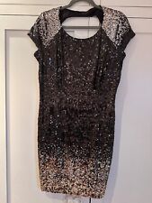 Hobbs sequin evening for sale  LEICESTER