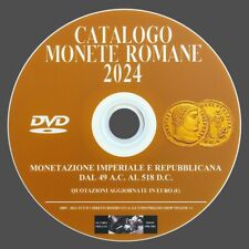 Catalogo monete romane usato  Codogno