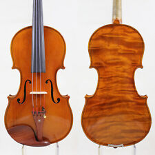 ¡Un gran violín 4/4 estilo Stradivarius Messiah! ¡Tono maestro! M7934 segunda mano  Embacar hacia Argentina