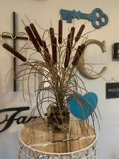Beautiful artificial cattail for sale  Springfield