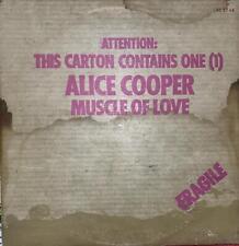 Alice Cooper- Muscle Of Love (Produções Libanas) [LP de Vinil] comprar usado  Enviando para Brazil