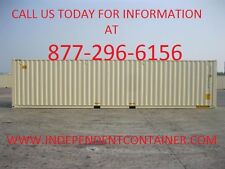 New container cargo for sale  Sun Valley