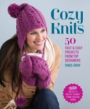 Cozy knits fast for sale  Montgomery