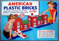 American plastic bricks for sale  San Francisco