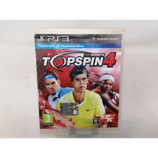 Top spin ps3 usato  Busto Arsizio