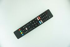 Voice Bluetooth Replacement Remote Control for Logic L43AUE21 LED Android TV for sale  Shipping to South Africa