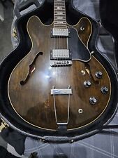 walnut gibson for sale  KEIGHLEY