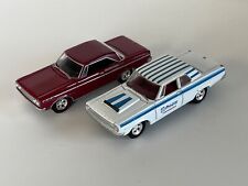 Greenlight 1965 DODGE CORONET Lot of 2 See Description, used for sale  Shipping to South Africa