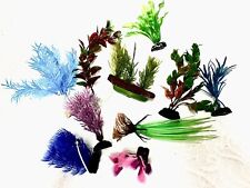 Assorted aquarium faux for sale  Columbia