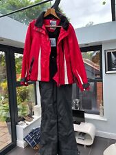 Ladies ski suit for sale  STOKE-ON-TRENT