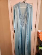 blue olga nightgowns for sale  Buford