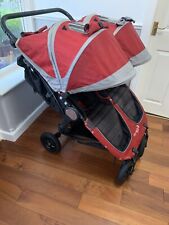 Baby Jogger City Mini GT Double Jogging Pram for sale  Shipping to South Africa