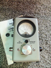 Bird 43 4431 Thruline Wattmeter Watt Element Slug Reading Meter 2x 5x PEP peak, used for sale  Shipping to South Africa