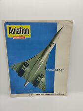 Aviation magazine 547 d'occasion  Toulouse-