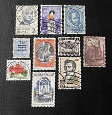 Lot timbres anciens d'occasion  Clouange
