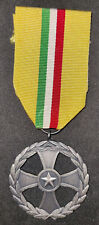 Médaille italie commémorativ d'occasion  Lagny-sur-Marne