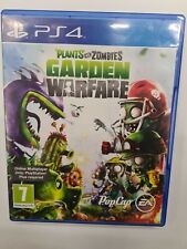 Plants vs Zombies Garden Warfare Juego PLAYSTATION 4 PS4 segunda mano  Embacar hacia Argentina