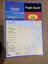 maptech waterproof chart book for sale  Gresham