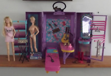 Used, 2007 Hannah Montana Carrying Case Doll House With 2 Dolls & Accessories for sale  Shipping to South Africa