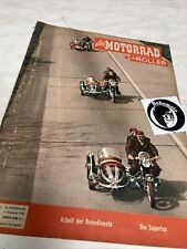 Magazine ancien moto d'occasion  Decize