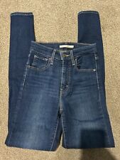 Women levi jeans for sale  ASHFORD
