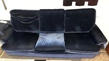 Blaue couch hne gebraucht kaufen  Rotenburg a. d. Fulda