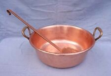 French copper cookware d'occasion  Auray