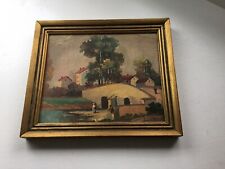 1940s oil board for sale  Lawrence Township
