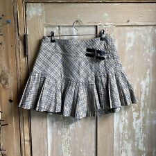 Burberry mini skirt for sale  WARE