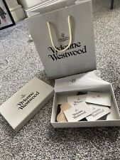 vivienne westwood packaging for sale  LINCOLN