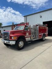 tanker fire truck for sale  Terre Haute