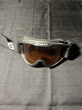 Scott snow goggles for sale  Santa Monica