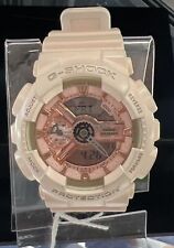 Used, Casio GMAS110MP-4A1 G-Shock Digital Dial Ladies Watch - Pink for sale  Shipping to South Africa