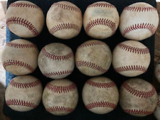 Used leather baseballs for sale  Silver Spring