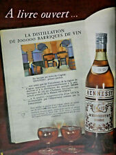 1957 cognac hennessy d'occasion  Expédié en Belgium