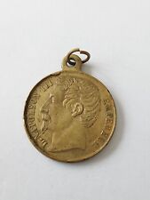 Ancienne médaille empereur d'occasion  Gueux