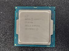 Intel Core i7-6700 3.4 GHz CPU Processor (SR2L2) #73 for sale  Shipping to South Africa