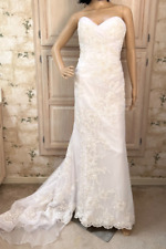 Imperial gown white for sale  Tulsa