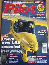 Pilot magazine 2011 for sale  WEST BROMWICH