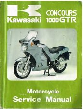 Kawasaki 1000 gtr for sale  MANSFIELD